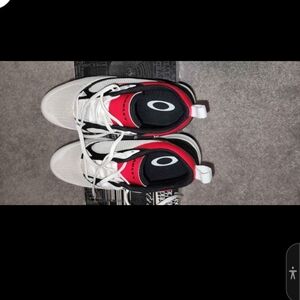 Oakley spikless golf shoes
